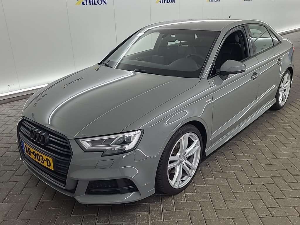 Audi A3 Limousine 30 TDI S TRONIC SPORT 4D 85KW, 2019