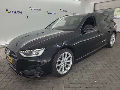 Audi A4 Avant 35 TFSI S TRONIC LAUNCH EDITION BUSINESS 5D 110KW, 2020
