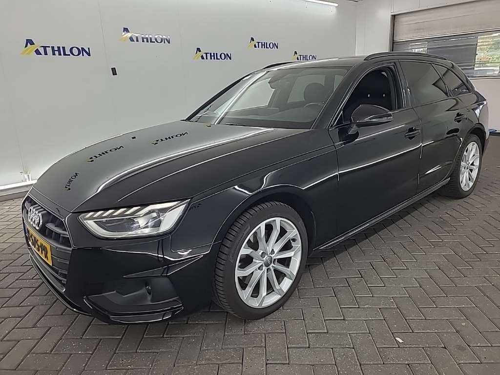 Audi A4 Avant 35 TFSI S TRONIC LAUNCH EDITION BUSINESS 5D 110KW, 2020