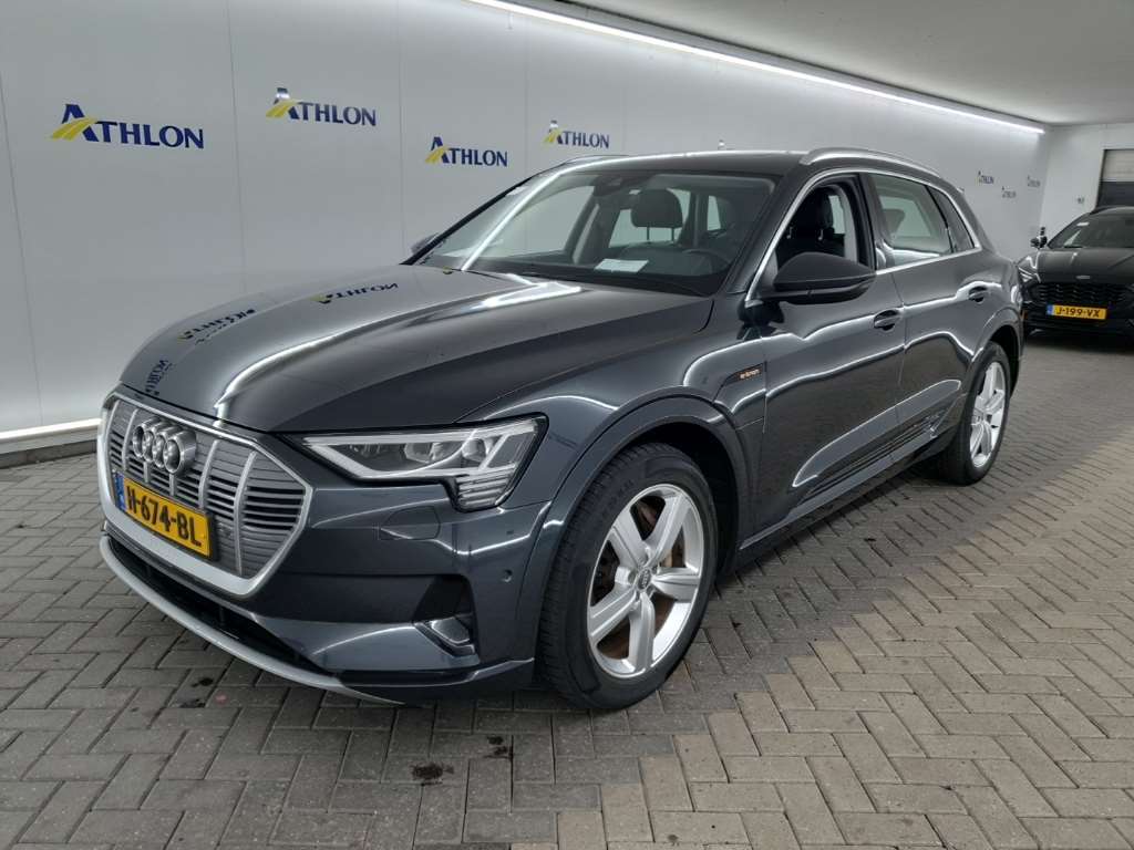 Audi E-tron 50 QUATTRO LAUNCH EDITION PLUS ATHLON EDITION, 2019