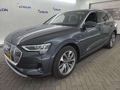 Audi E-tron 55 QUATTRO BUSINESS EDITION PLUS 5D 300KW, 2020