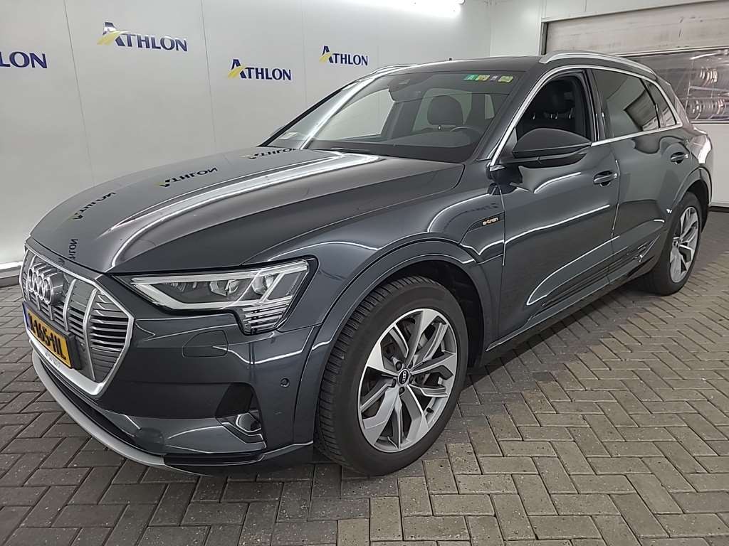 Audi E-tron 55 QUATTRO BUSINESS EDITION PLUS 5D 300KW, 2020
