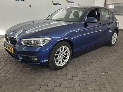 BMW 1 SERIE 116DA CORPORATE LEASE STEPTRONIC EDIT 5D 85KW, 2018