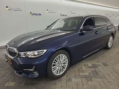 BMW 3 SERIE TOURING 320IA BUSINESS EDITION PLUS 5D 135KW, 2022