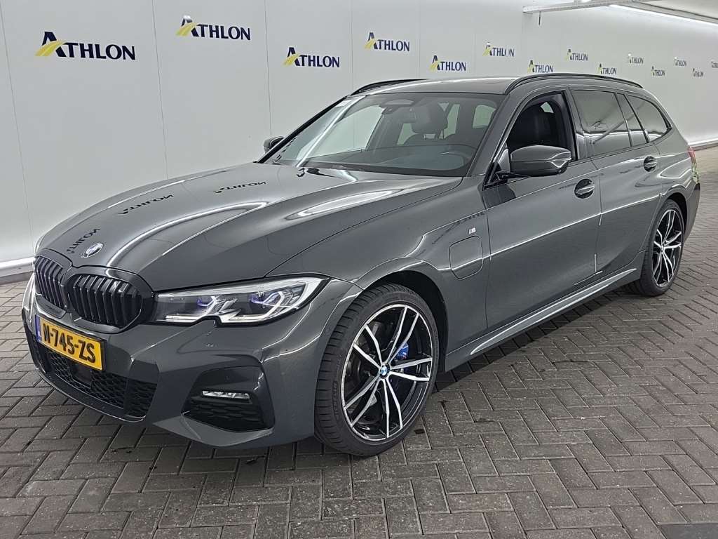 BMW 3 SERIE TOURING 330E XDRIVE BUSINESS EDITION PLUS 5D 215KW, 2022
