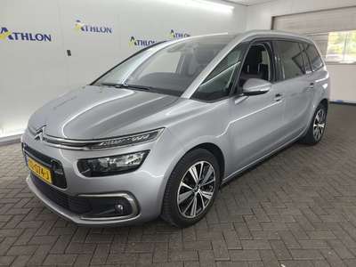 Citroen Grand c4 spacet PURETECH 130 S&amp;S EAT6 SHINE 5D 96KW, 2018