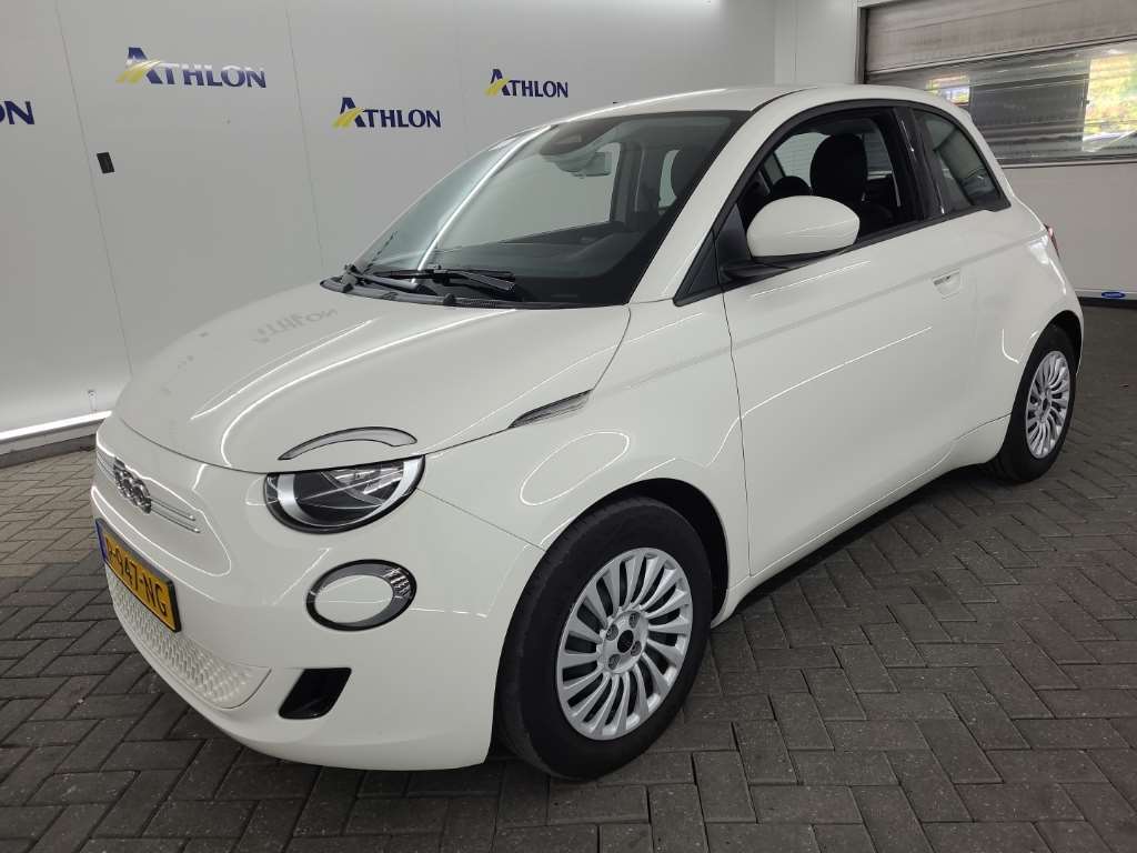 Fiat 500e 24KWH ACTION 3D 70KW UITLOPEND, 2022