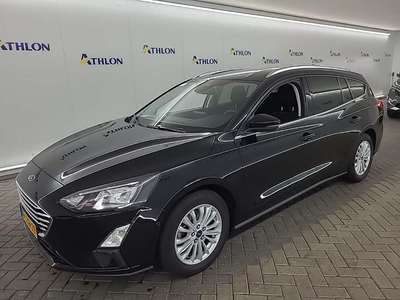 Ford Focus wagon 1.0 ECOBO 125PK TITANIUM X BUS AT WAGON 5D, 2021