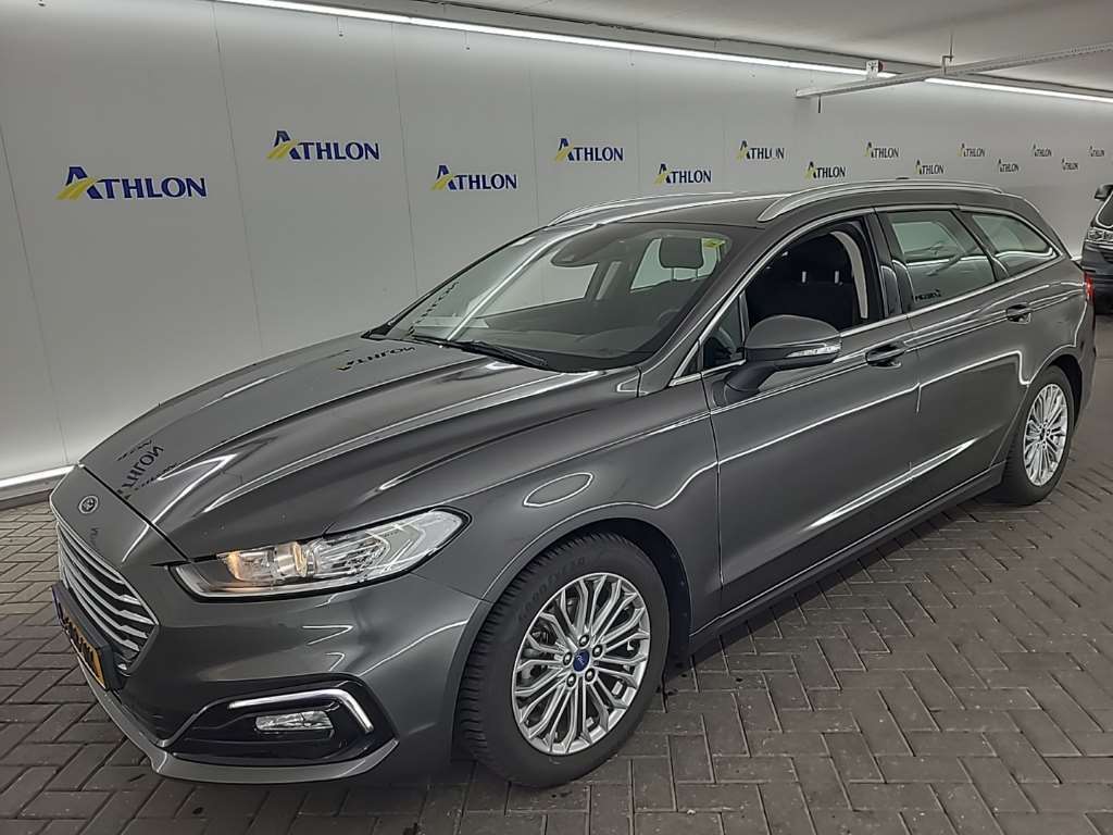 Ford Mondeo wagon 2.0 HYBRIDE TITANIUM ECVT AUTOMAAT WAGON 5D 140KW, 2021