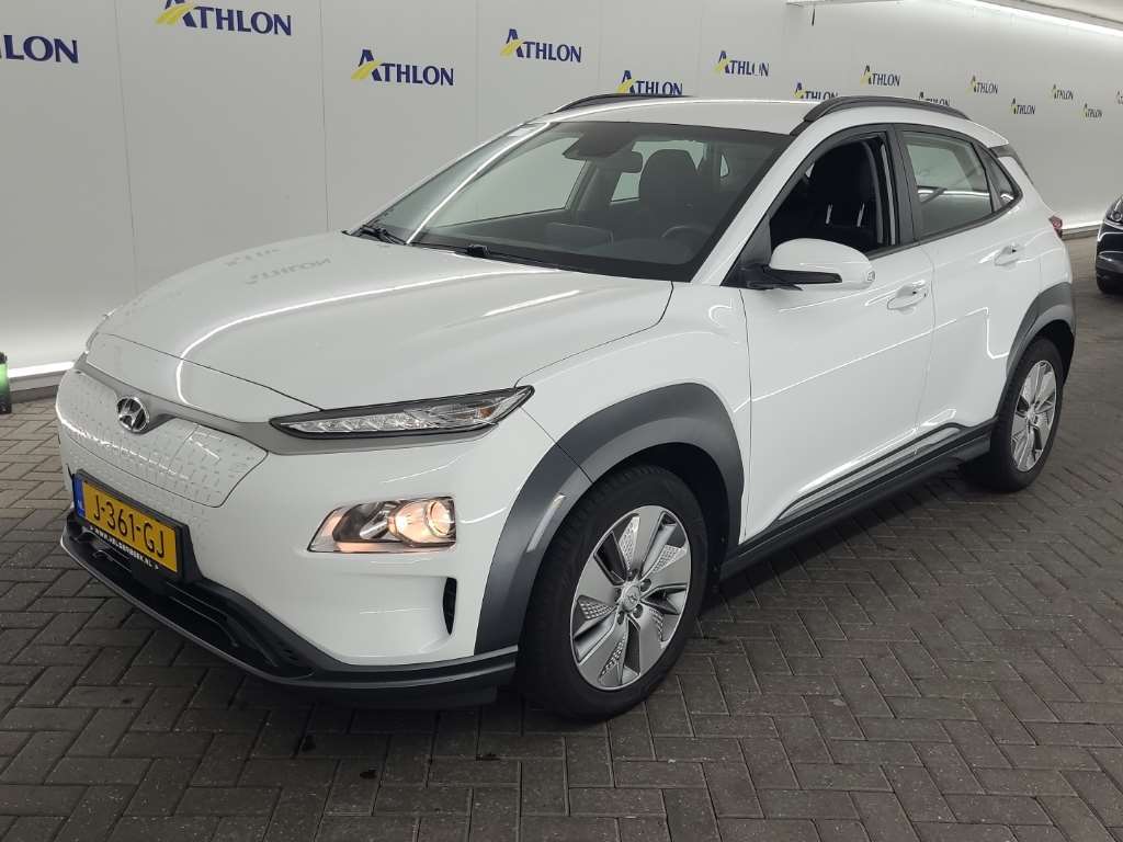 Hyundai Kona COMFORT SMART ELECTRIC 64 KWH 5D, 2020