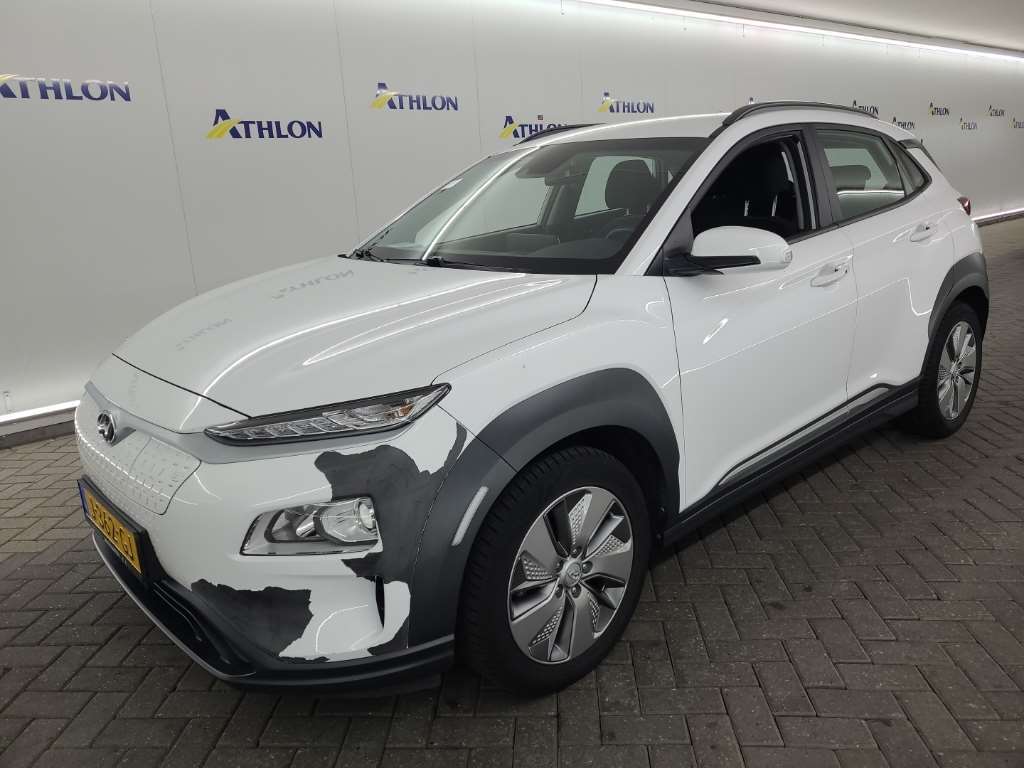 Hyundai Kona COMFORT SMART ELECTRIC 64 KWH 5D, 2020