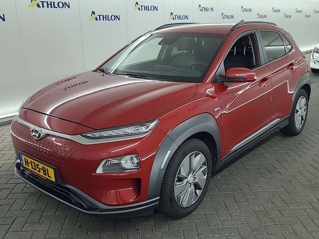 Hyundai Kona PREMIUM ELECTRIC 64 KWH 5D, 2019