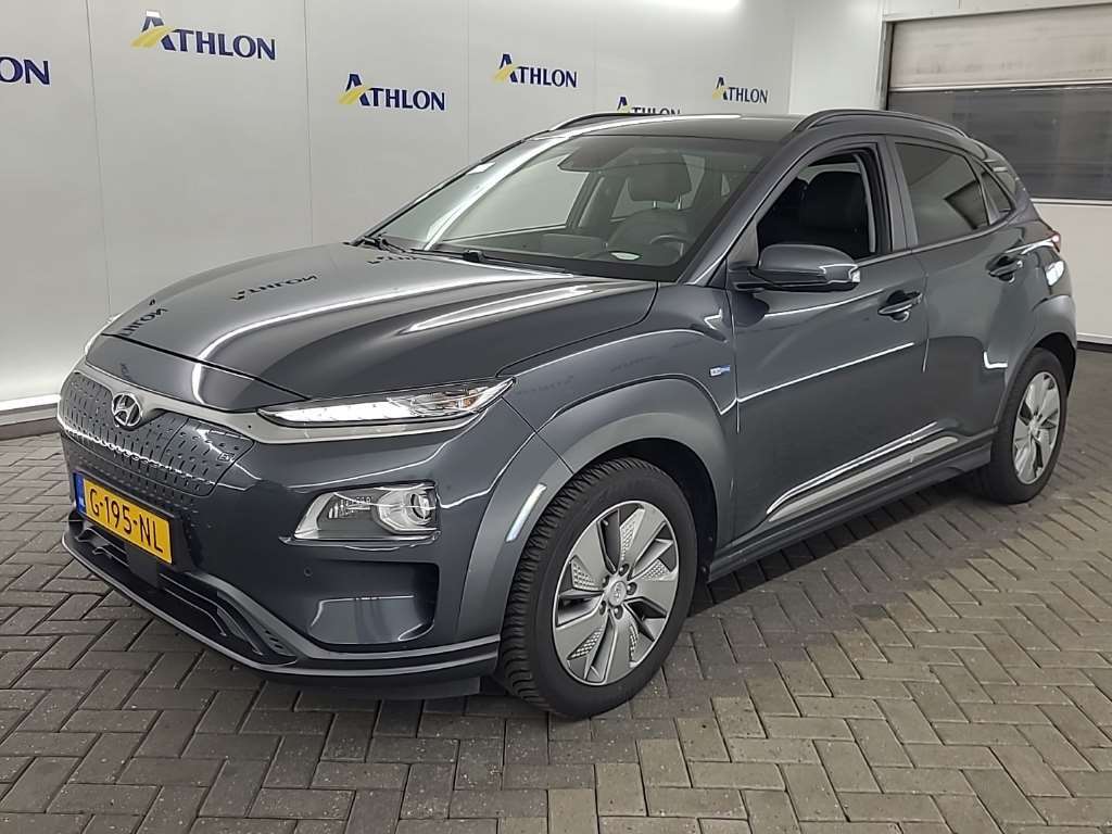 Hyundai Kona PREMIUM ELECTRIC 64KWH 5D - A, 2019
