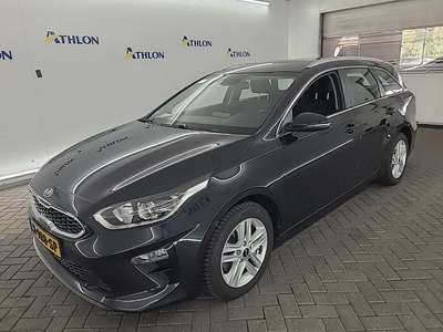 Kia Ceed sportswago 1.0 T-GDI DYNAMICLINE 5D 88KW, 2020