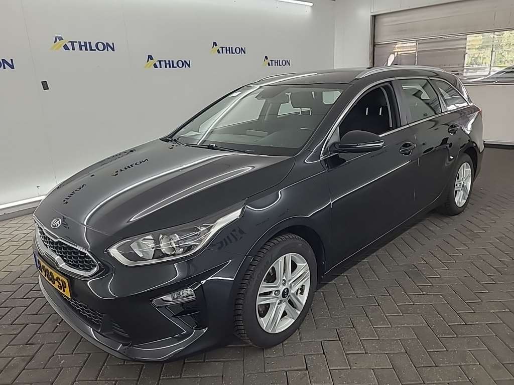 Kia Ceed sportswago 1.0 T-GDI DYNAMICLINE 5D 88KW, 2020