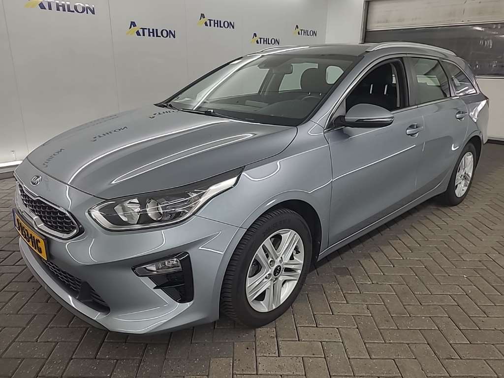 Kia Ceed sportswago 1.0 T-GDI DYNAMICLINE 5D 88KW, 2020