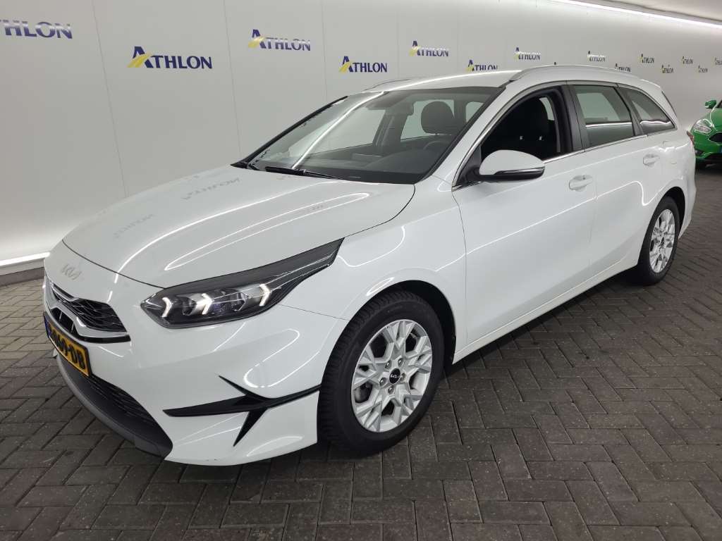 Kia Ceed sportswago 1.0 T-GDI DYNAMICLINE 5D 88KW UITLOPEND, 2022
