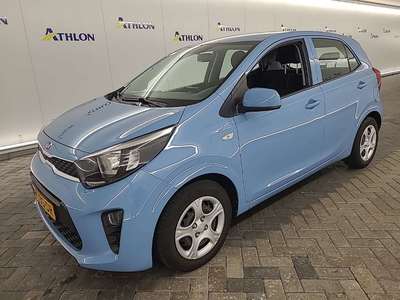 Kia Picanto 1.0 MPI COMFORTPLUSLINE 4-ZITS 5D 49KW, 2020