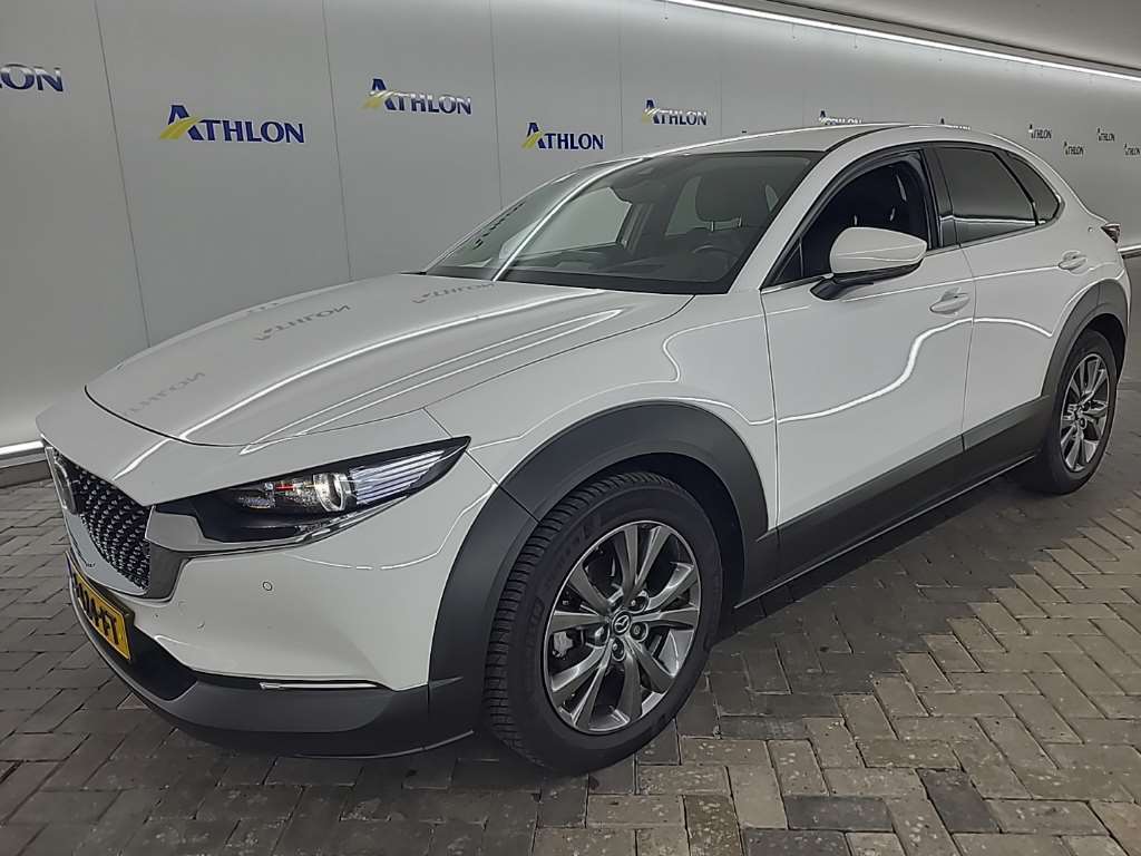 Mazda Cx-30 E-SKYACTIV-X 186 LUXURY 5D 137KW, 2020
