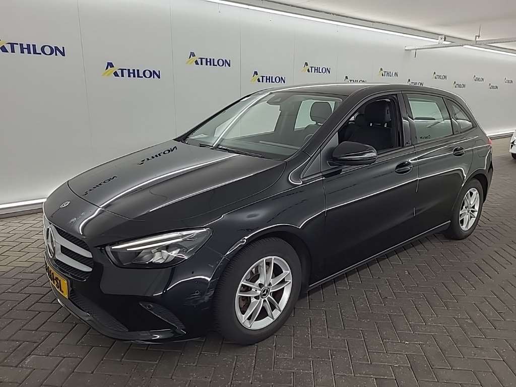 Mercedes B-klasse B 180 7G-DCT BUSINESS SOLUTION 5D 100KW, 2020