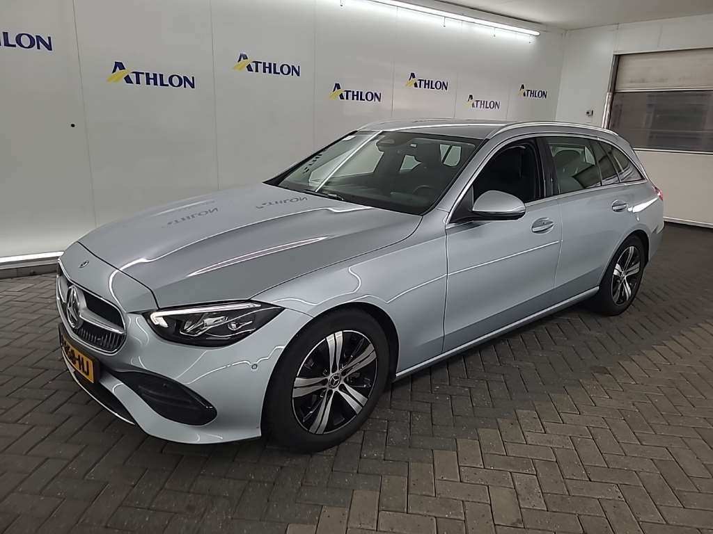 Mercedes C-klasse estate C 200 LAUNCH EDITION LUXURY LINE5D 150KW, 2022