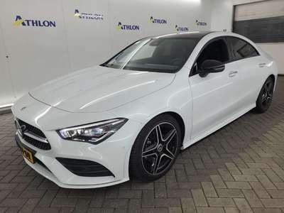 Mercedes Cla CLA 180 DCT BUSINESS SOLUTION AMG 4D 100KW, 2021