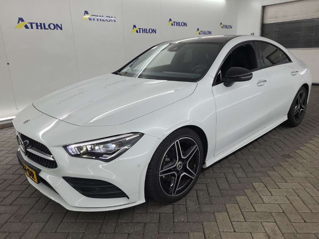 Mercedes Cla CLA 180 DCT BUSINESS SOLUTION AMG 4D 100KW, 2021