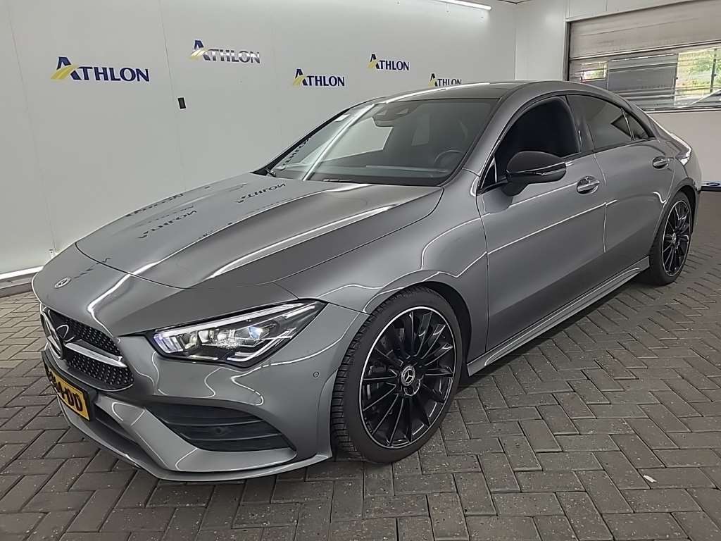 Mercedes Cla CLA 200 DCT BUSINESS SOLUTION AMG 4D 120KW, 2021