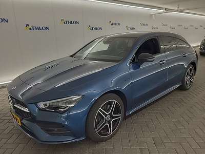 Mercedes Cla shooting br CLA 250 E DCT BUS. SOL. AMG LIMITED 5D 160KW, 2020