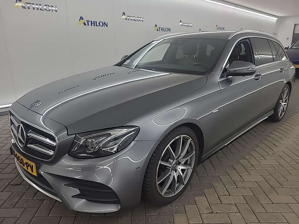 Mercedes E-klasse estate E 200 D 9G-TR BUSINESS SOLUTION SPORT 5D 118KW, 2020