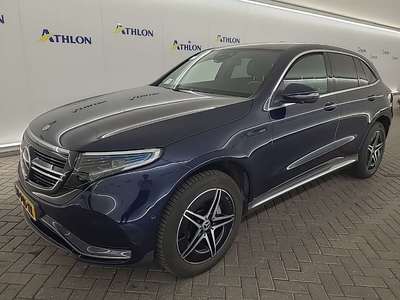 Mercedes Eqc EQC 400 4MATIC 5D 300KW, 2020