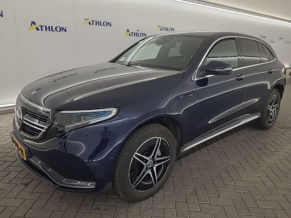 Mercedes Eqc EQC 400 4MATIC 5D 300KW, 2020