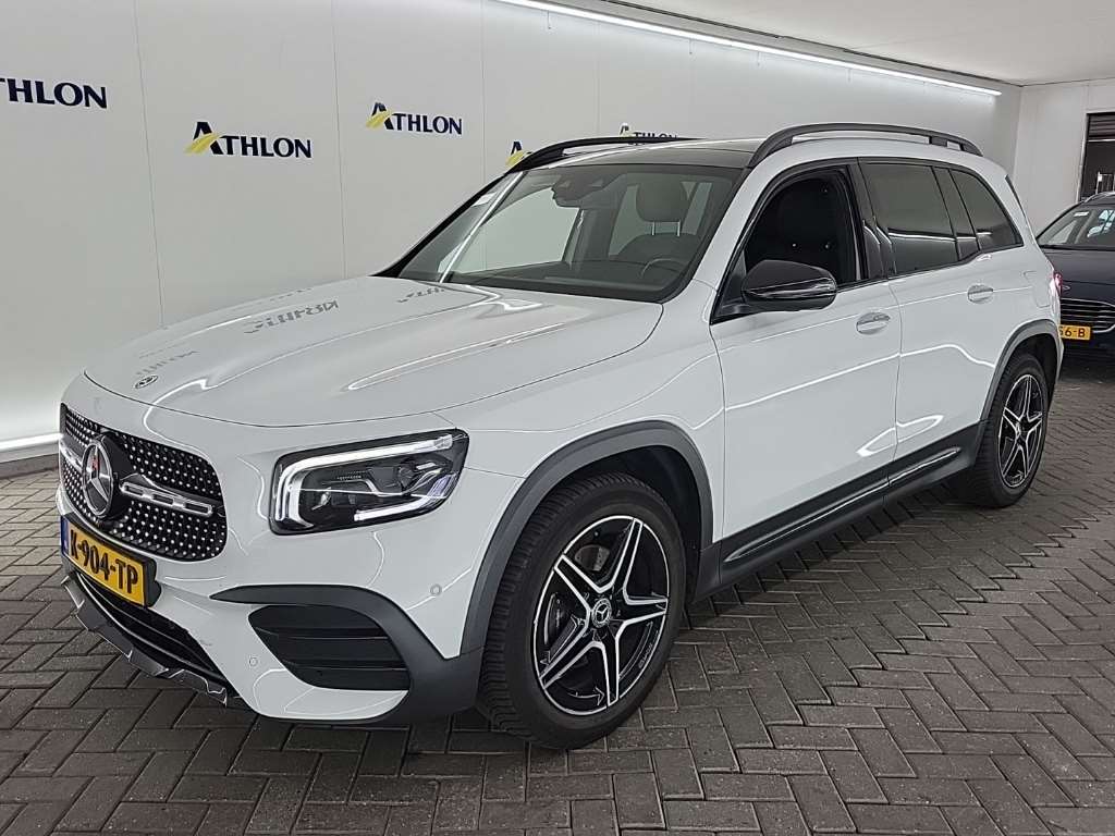 Mercedes Glb-klasse 200 DCT BUSINESS SOLUTION AMG 5D 120KW, 2021