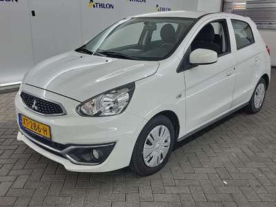 Mitsubishi Space star 1.0 CLEARTEC COOL+ 5D 52KW, 2019