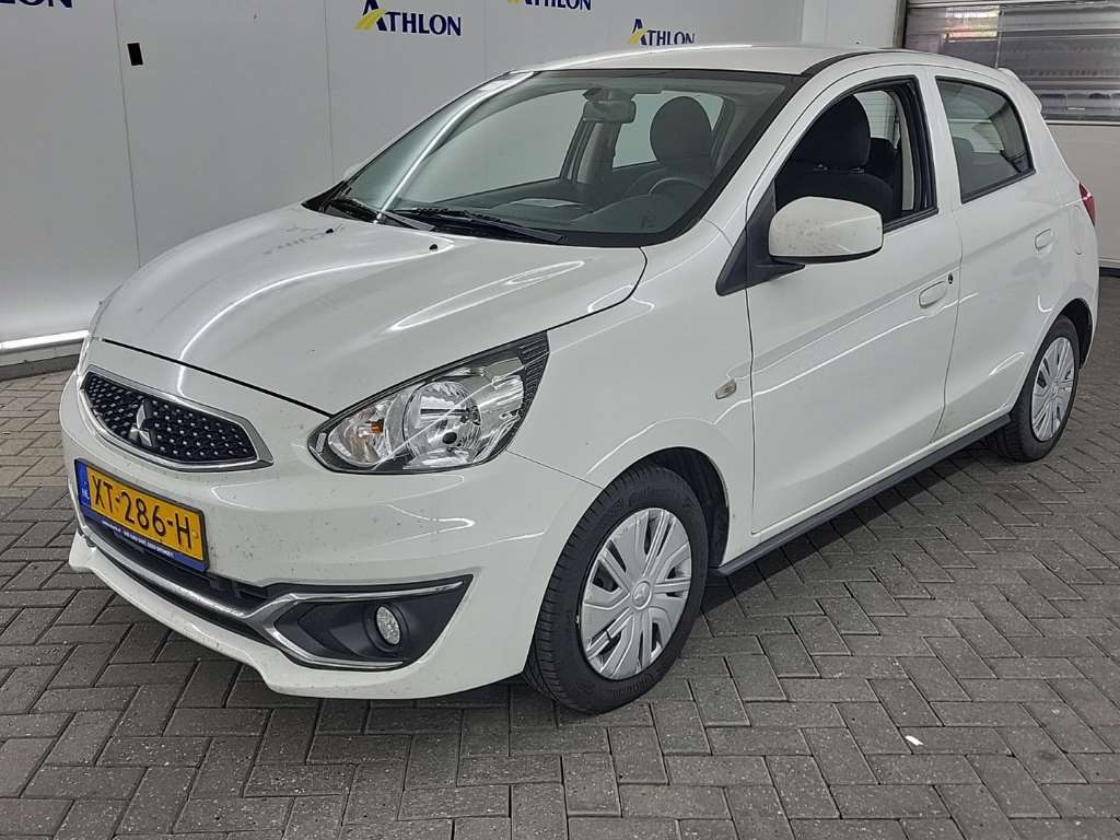 Mitsubishi Space star 1.0 CLEARTEC COOL+ 5D 52KW, 2019