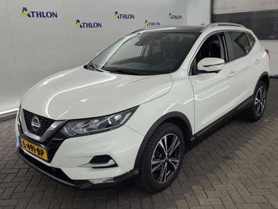 Nissan Qashqai 1.3 DIG-T 140 DESIGN EDIT.103KW ATHLON EDITION, 2021