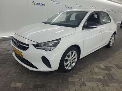 Opel Corsa 1.2 TURBO EDITION 74KW 5D, 2021