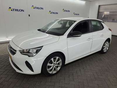 Opel Corsa 1.2 TURBO EDITION 74KW 5D, 2021