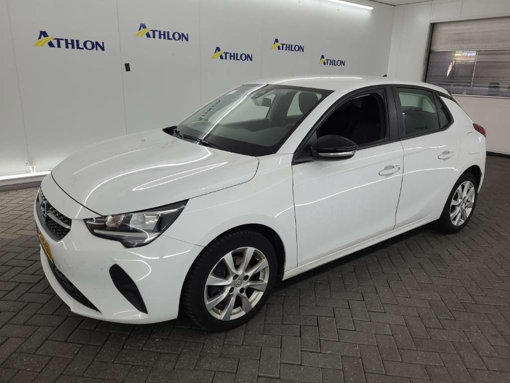 Opel Corsa 1.2 TURBO EDITION 74KW 5D, 2021