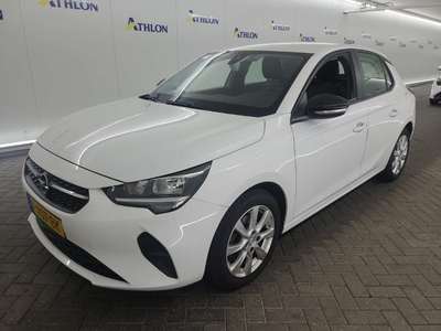 Opel Corsa 1.2 TURBO EDITION 74KW 5D, 2021