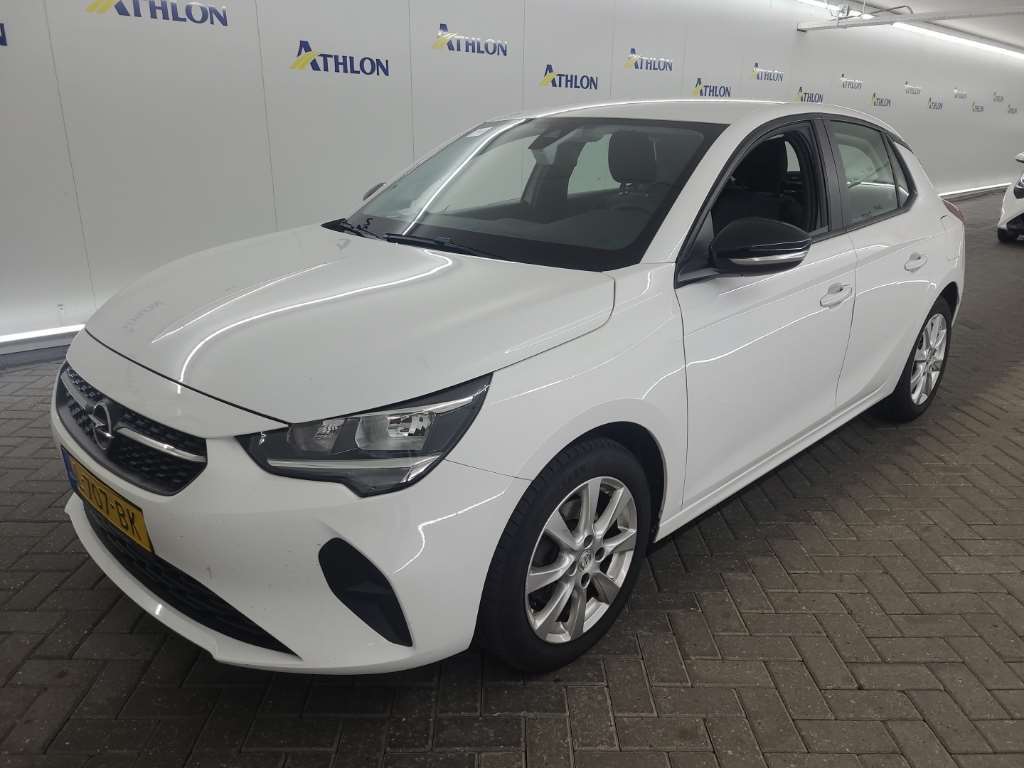 Opel Corsa 1.2 TURBO EDITION 74KW 5D, 2021