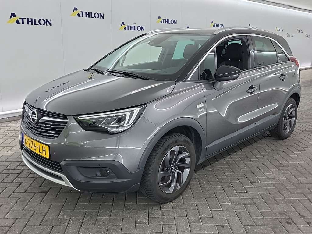 Opel Crossland x 1.2 TURBO S&S 81KW EDITION 2020 ATHLON EDITION, 2020