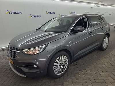 Opel Grandland x 1.2 TURBO S&amp;S 96KW BUS. EXECUTIVE 5D, 2019