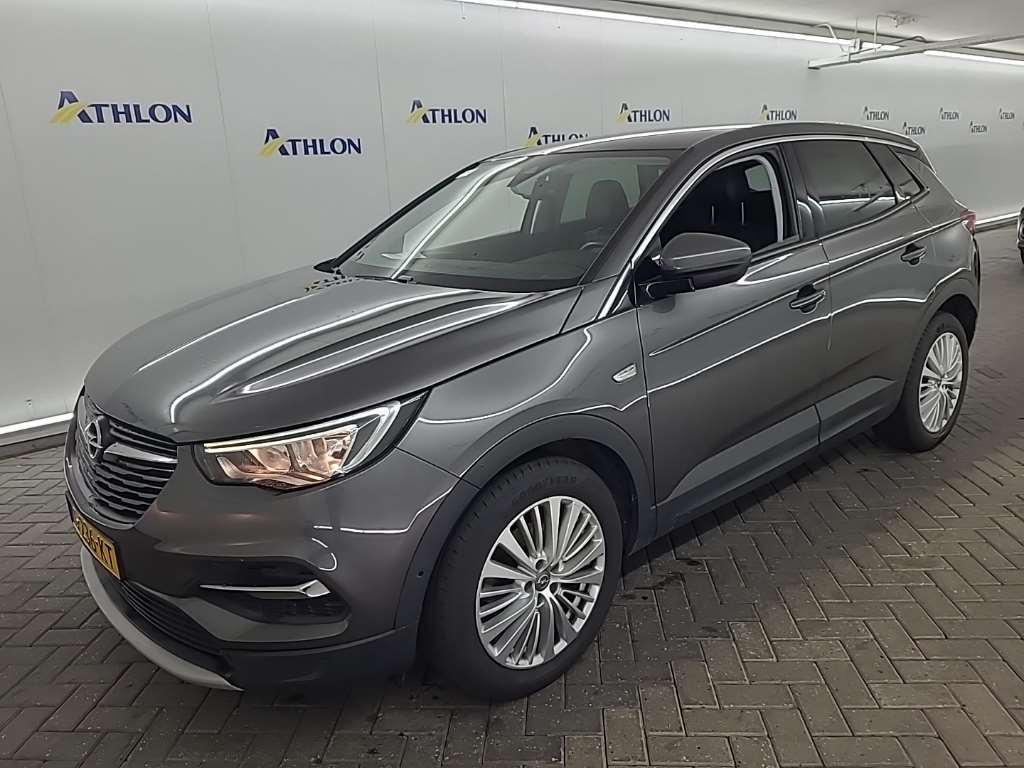 Opel Grandland x 1.2 TURBO S&S 96KW BUS. EXECUTIVE 5D, 2019