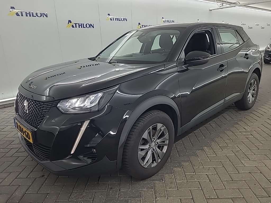 Peugeot 2008 BLUE LEASE ACTIVE 1.2 PURETECH 130 5D 96KW, 2021