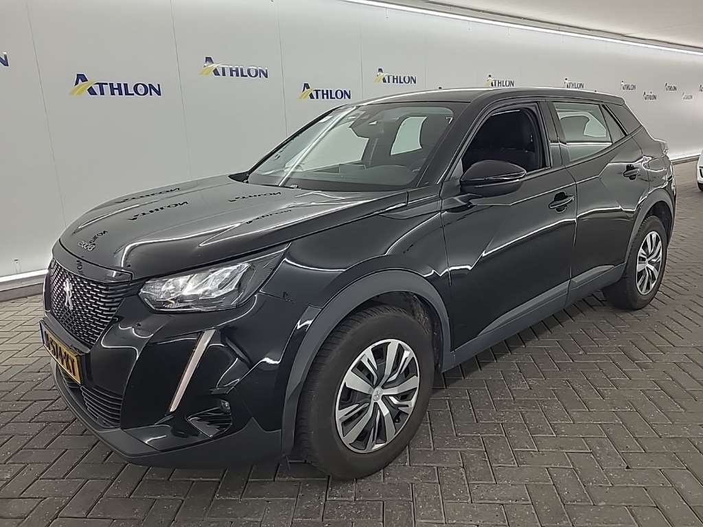 Peugeot 2008 BLUE LEASE ACTIVE 1.5 BLUEHDI 110 5D 81KW, 2021
