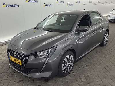 Peugeot 208 ACTIVE 1.2 PURETECH 75 5D 55KW, 2020