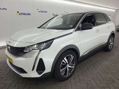 Peugeot 3008 BLUE LEASE ALLURE PURETECH 130 S&amp;S 5D 96KW, 2021