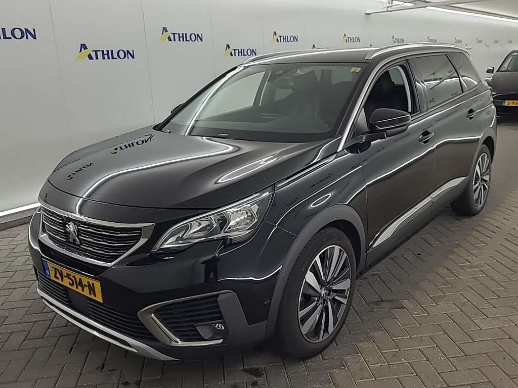 Peugeot 5008 BLUE LEASE PREMIUM PURETECH 180 S&S EAT8 5D 133KW, 2019