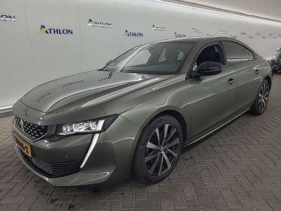 Peugeot 508 BLUE LEASE GT LINE BLUEHDI 130 S&amp;S EAT8 5D 96KW, 2019
